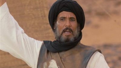 حمزة بن عبد المطلب.. أبرز أدوار الفنان الراحل 