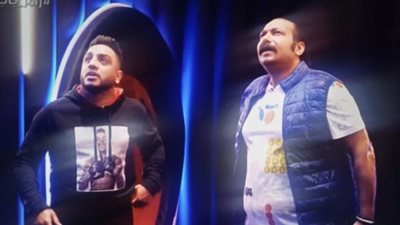 أوس أوس ومحمد ثروت ضحيتان الحلقة الثالثة في 