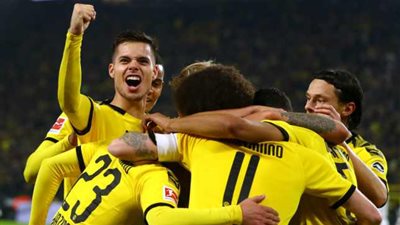 تاريخ مواجهات بروسيا دورتموند و أيندهوفن قبل مواجهه الليله