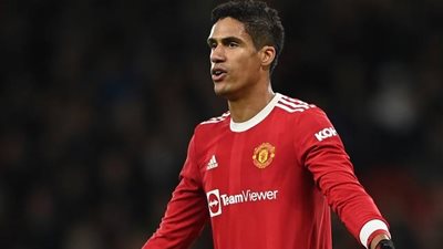 تصريحات رفائيل فاران قبل مباراة مانشستر يونايتد وبرشلونة باليوروباليج