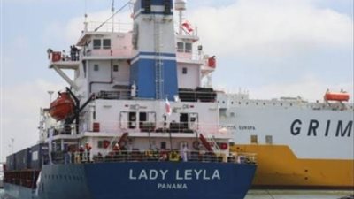 تركيا ترسل سفينة مساعدات لغزة عبر ميناء العريش البحري