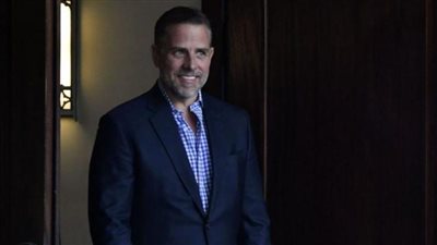 هانتر بايدن يواجه محاكمة بسبب الأسلحة