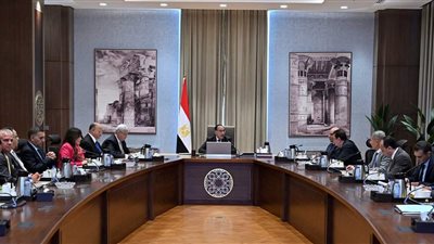 رئيس الوزراء يتابع مستجدات مشروع تطوير الهوية البصرية للطريق الدائري