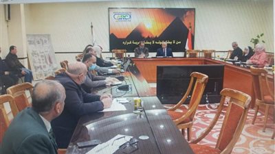 الزراعة تعقد أول اجتماع للجنة التنسيقية الدائمة للزراعة العضوية بمركز البحوث 