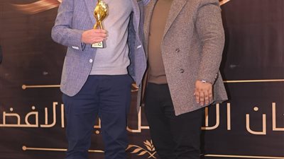 تكريم مصطفى هريدي في مهرجان 