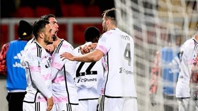 مهرجان الأهداف: يوفنتوس يفجر الشباك بثلاثية أمام ليتشي في ليلة تاريخية لأليجري