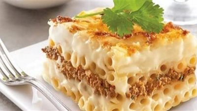 بمذاق رائع وشهي.. تعرفي على أسهل طريقة لإعداد المكرونة بالشاميل