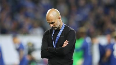 بيب جوارديولا: أشعر بالاحباط.. والجميع حذرني من هذا الأمر