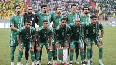 تحدٍّ جديد يعترض طريق الجزائر: فقدان نجميها أمام موريتانيا