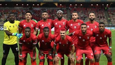 تشكيل منتخب غينيا الاستوائيه امام كوت ديفوار