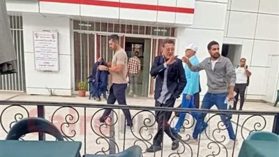 أوسوريو في مقر نادي الزمالك حالياً لإنهاء أزمة مستحقاته