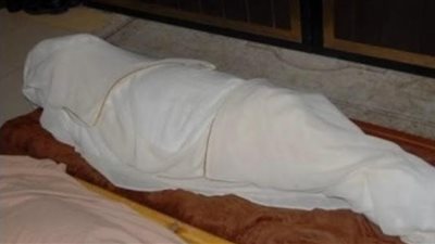 بسبب جرعة زائدة من المخدرات.. العثور على جثة شاب في شقته