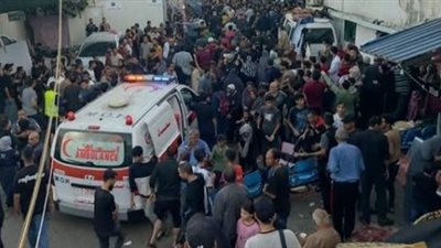القاهرة الإخبارية: القصف الإسرائيلي يتسبب في خروج 25 مستشفى في غزة عن الخدمة حتى الآن 