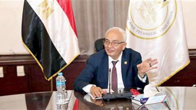 وزير التعليم يكشف خطة امتحانات الثانوية العامة ومواصفات الأسئلة