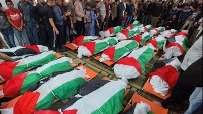 الصحة الفلسطينية: هناك صعوبة في حصر أعداد الشهداء في غزة