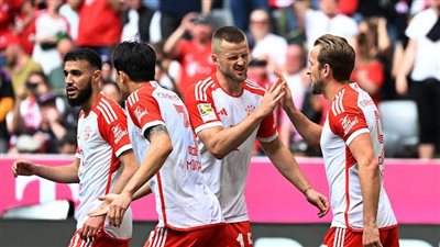 بمشاركة مرموش.. بايرن ميونخ يفوز على فرانكفورت بصعوبة في الدوري الألماني