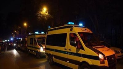 سيارة نصف نقل تُنهي حياة طفل وتُصيب شقيقه في العياط