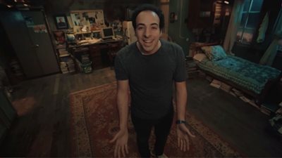 الدحيح يسلط الضوء على مأساة الشعب الفلسطيني في حلقة جديدة