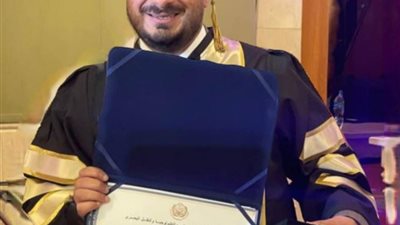 تهنئة قلبية من الصحفي محمد جودة للأستاذ علي أحمد الخطيب