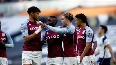 أستون فيلا يتأهل لربع نهائي دوري المؤتمر الأوروبي 