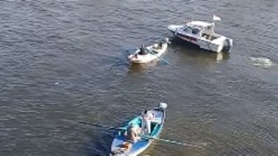 بعد ثلاث ليالي.. العثور على جثة شاب بنهر النيل بجزيرة مطيرة