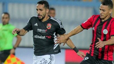 تفوق كاسح للأحمر.. تاريخ مواجهات الأهلي والداخلية