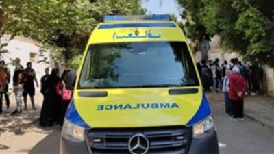 بالاسماء.. إصابة 3 أشخاص إثر حادث تصادم فى الإسماعيلية