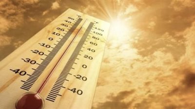 الساعات الأشد سخونة.. الأرصاد تُفجر مفاجأة صادمة لحالة الطقس
