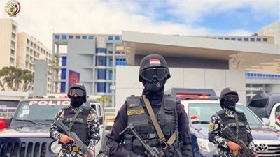 في عيدها 72.. القوات المسلحة تُهدي الشرطة المصرية 