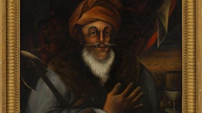 بيلا حديد.. غضب العثمانيون يُقضي على جد بيلا في عكا