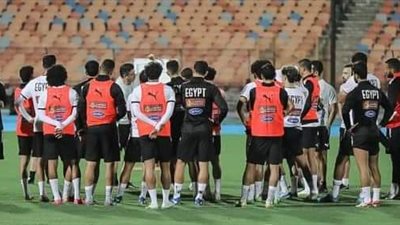 منتخب مصر يواجه جيبوتي في افتتاح تصفيات كأس العالم
