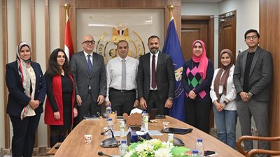 هيئة الدواء المصرية تبحث سبل إتاحة المستحضرات المبتكرة