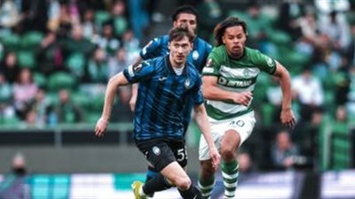 أتالانتا يقصي سبورتينج لشبونه ويتأهل لربع نهائي الدوري الأوروبي 