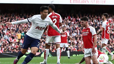 ديربي شمال لندن.. أرسنال يصطدم بتوتنهام في قمة الدوري الإنجليزي 