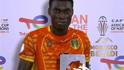 نياسي يسجل تحولًا فريدًا: من الألعاب إلى البوابة الحصيفة أمام الجزائر