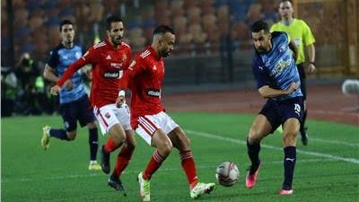 كاس ترفض دعوى بيراميدز ضد مشاركة الأهلي في إفريقيا