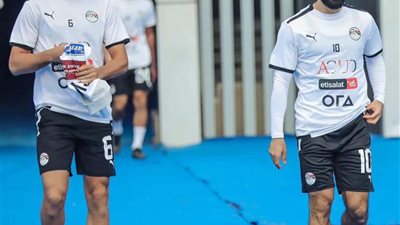 أحفاد الفراعنه تتقدم على جيبوتي بهدفين بالشوط الأول