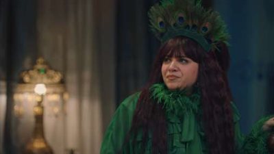 مربوحة تفاجئ الكبير بطقم جديد في 