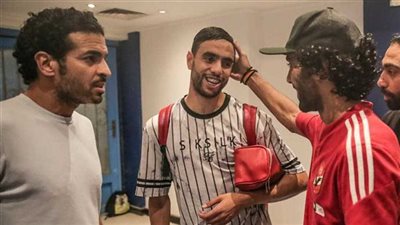 بسبب قضية الشحات.. كواليس التحقيق مع محمد الشيبي في لجنة الانضباط