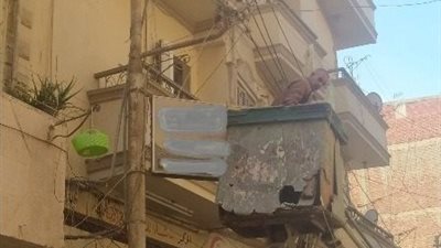 إزالة 152 لافتة إعلانية مخالفة بشوارع وميادين الشرقية