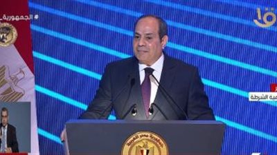  رساله السيسي للمصريين: كل حاجة تهون الإ بلدنا.. هنروح من ربنا فين