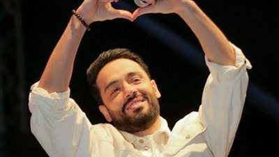رامي جمال يستعد لإحياء حفل الإسكندرية في هذا الموعد