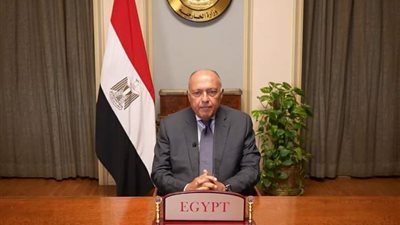 وزير الخارجية يشارك افتراضياً في الإجتماع الوزاري لقمة صوت الجنوب العالمي