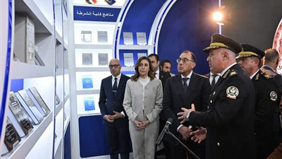 «مدبولي» معرض الكتاب أحد أهم جُسور ربط الثقافة المصرية بالروافد العربية