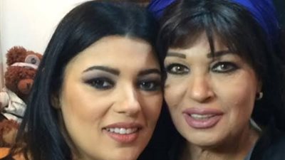 نجلة فيفي عبده تكشف تطورات حالة والدتها الصحية بعد تعرضها لـ السحر