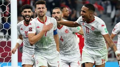 الجزيري يقود تونس أمام جنوب أفريقيا بكأس الامم    