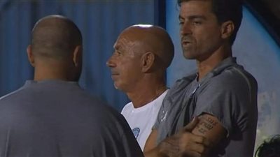 أسرار الوشم الغامض على ذراع مدرب باتشيكو في بيراميدز