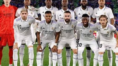 التشكيل المتوقع لريال مدريد أمام برشلونة بنصف نهائي كأس الملك