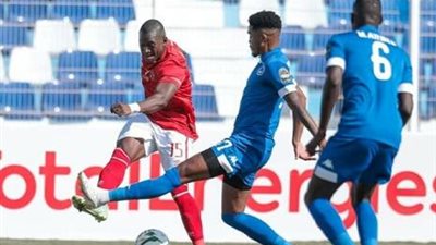 عقوبات الكاف المتوقعة ضد الهلال بشأن شكوى الأهلي