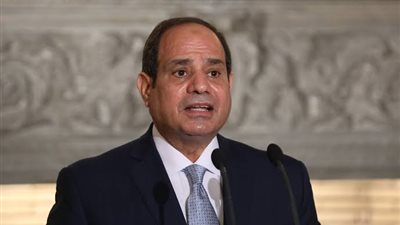 السيسي: نحذر من خطورة اجتياح رفح الفلسطينية